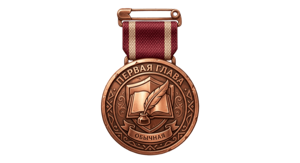 Первая глава