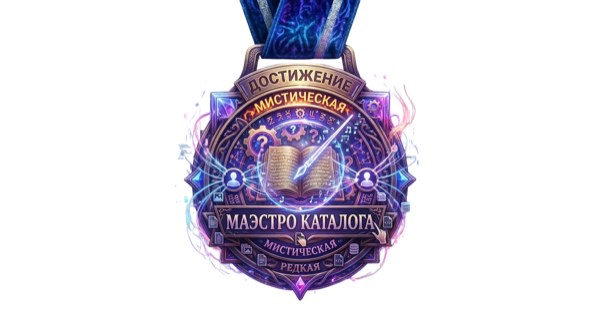 Маэстро каталога