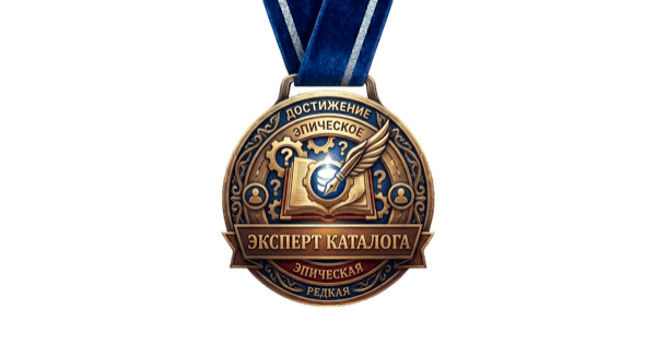 Эксперт каталога