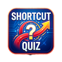 Shortcut Quiz