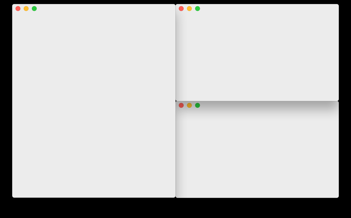 Amethyst - бесплатно для macOS
