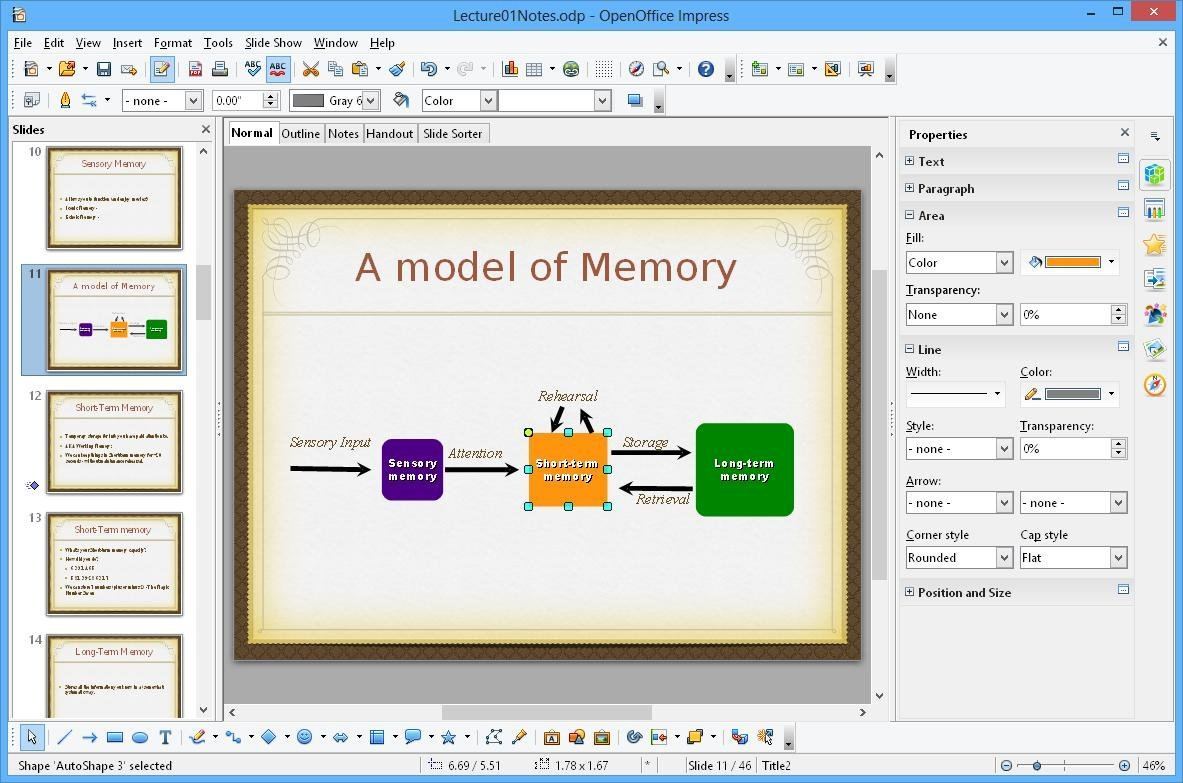 Apache OpenOffice - бесплатно для macOS