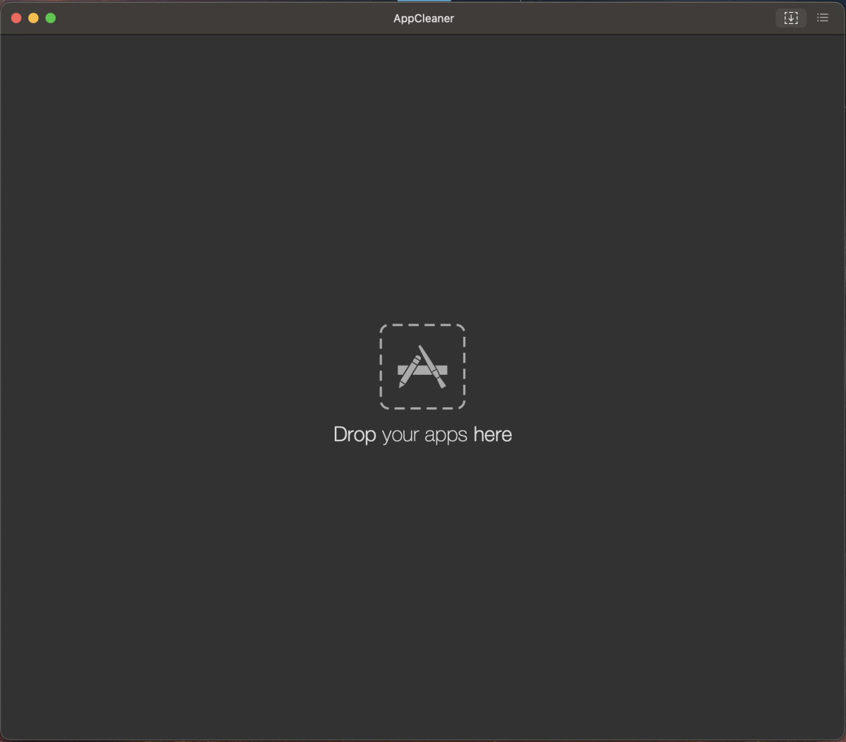 AppCleaner