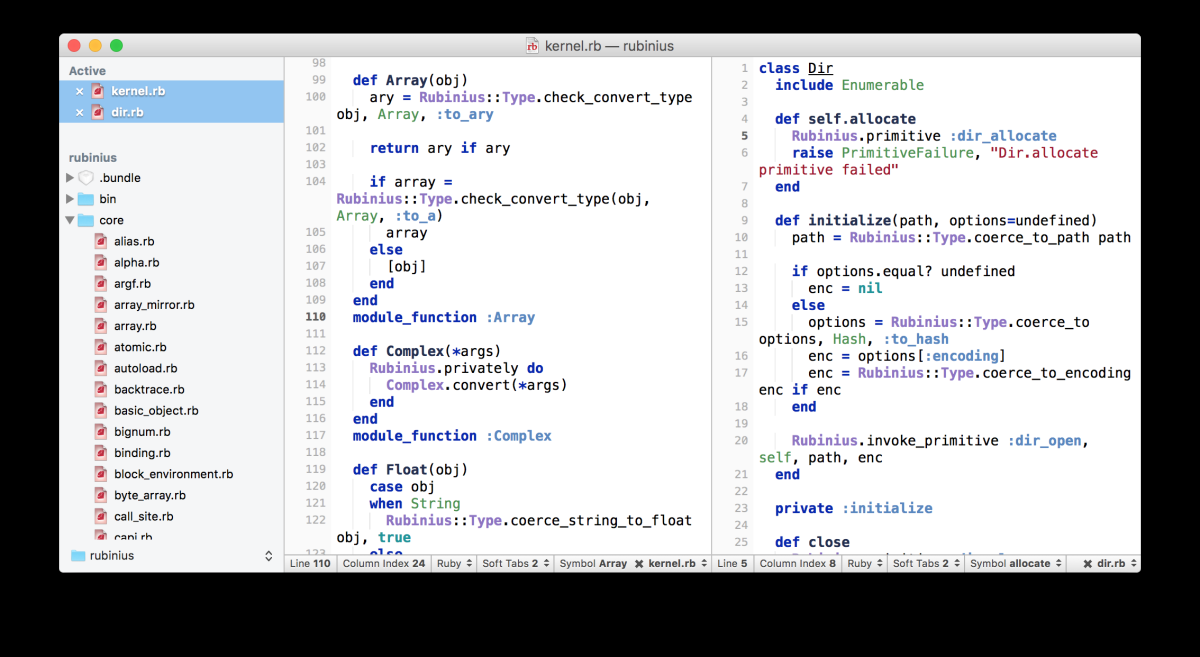 Chocolat - бесплатно для macOS