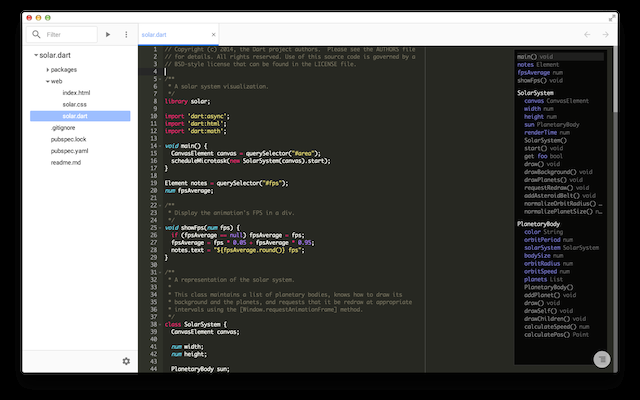 Chrome Dev Editor
