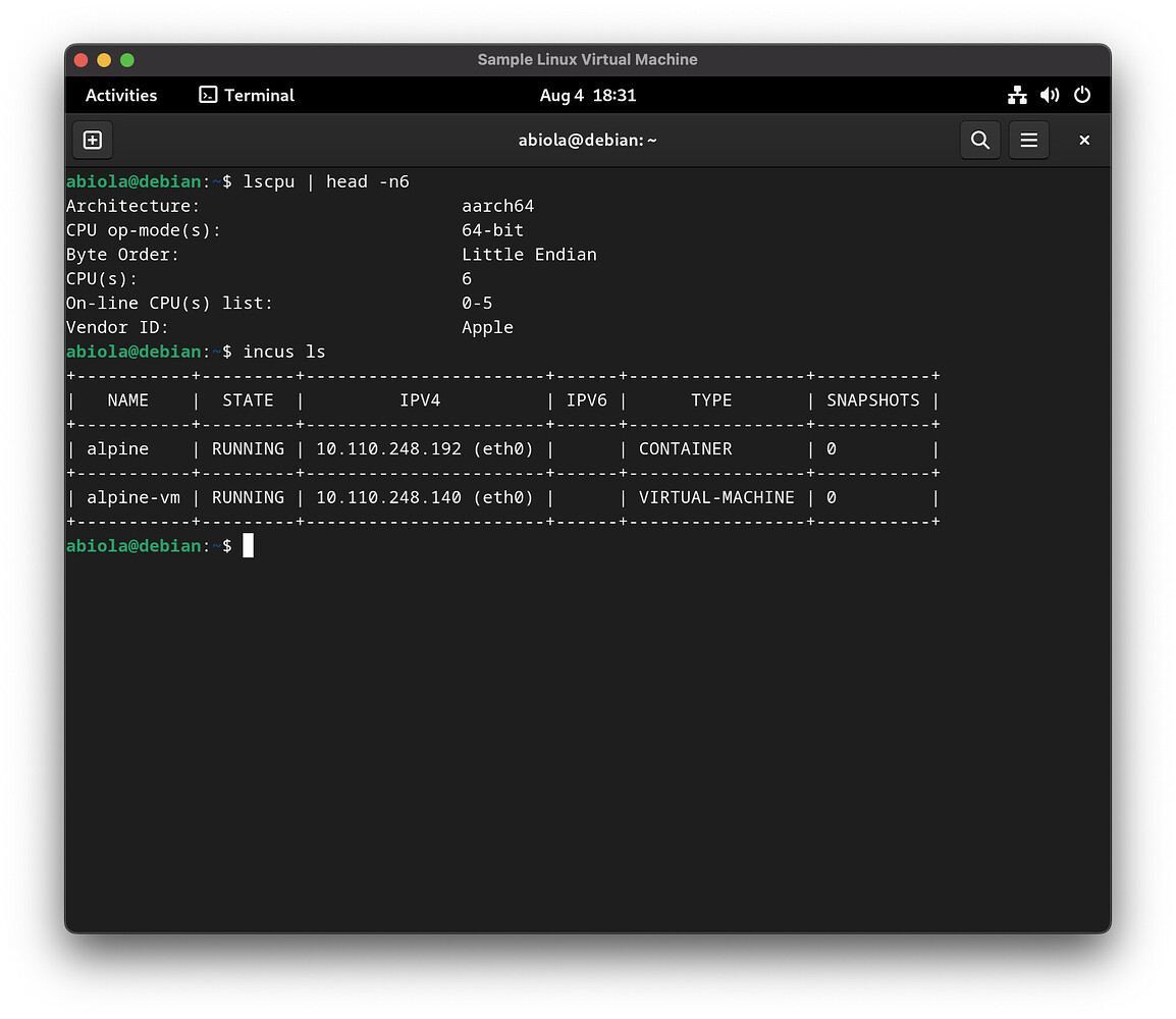 Colima - бесплатно для macOS