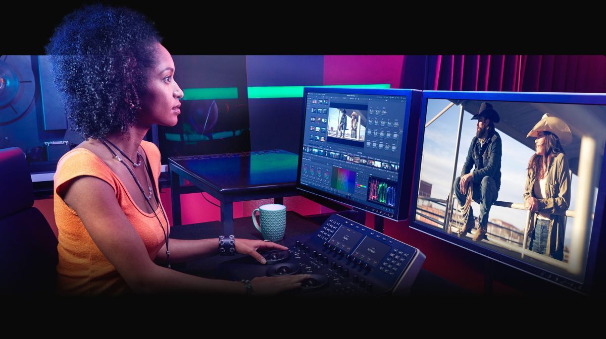 DaVinci Resolve