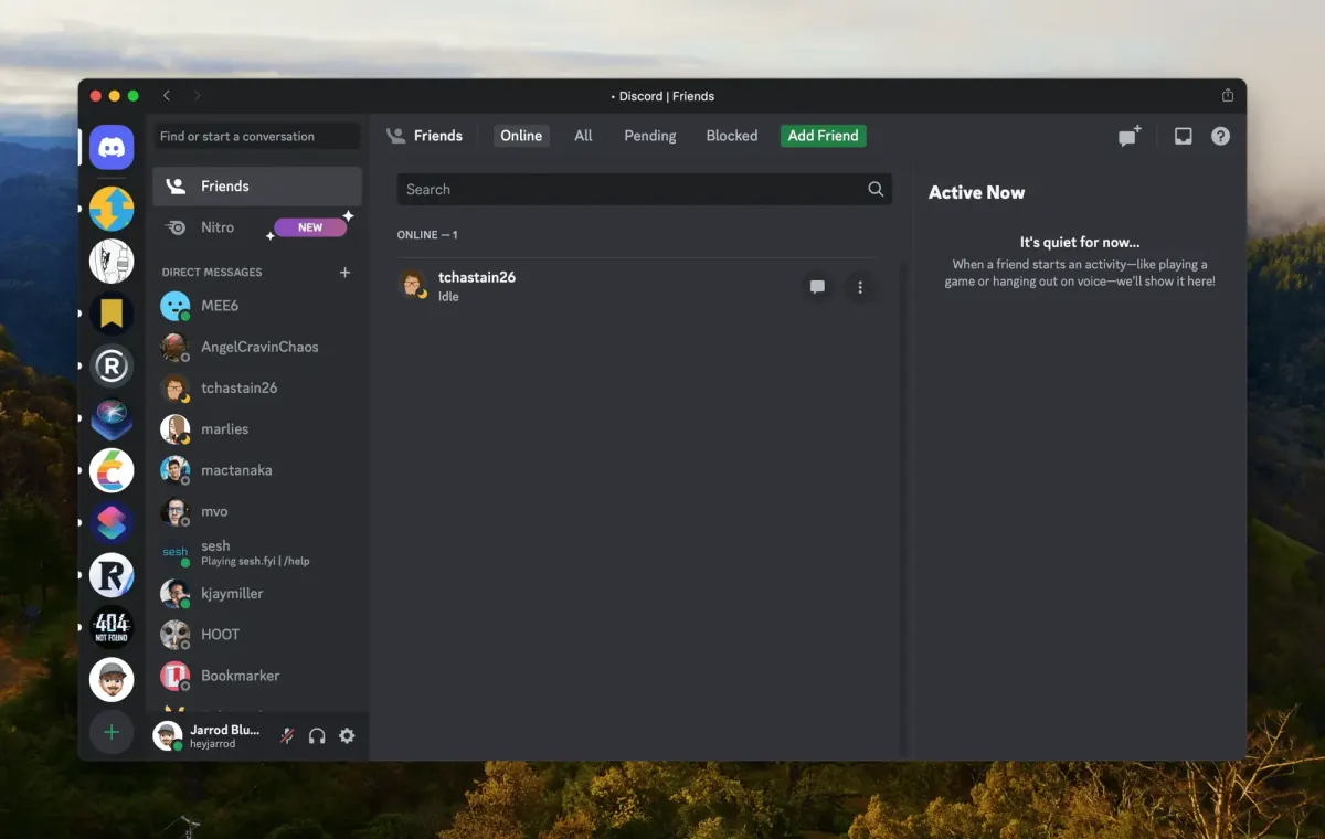 Discord