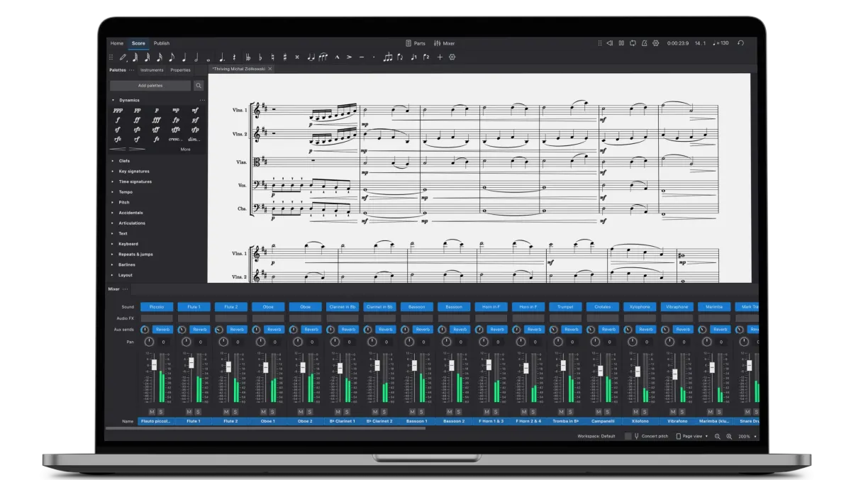 MuseScore Studio