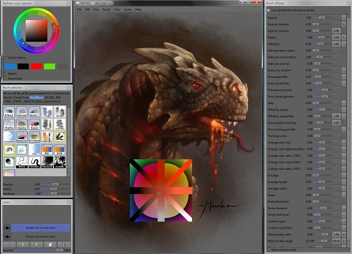 MyPaint