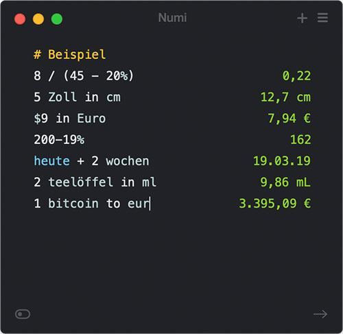 Numi