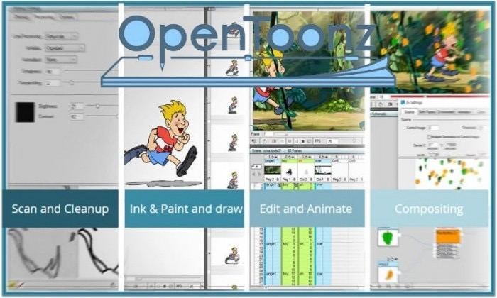 OpenToonz