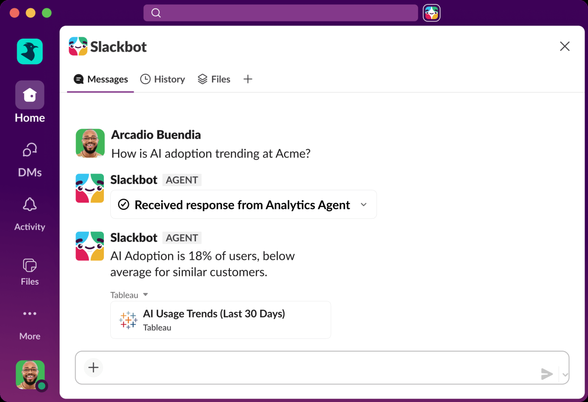 Slack