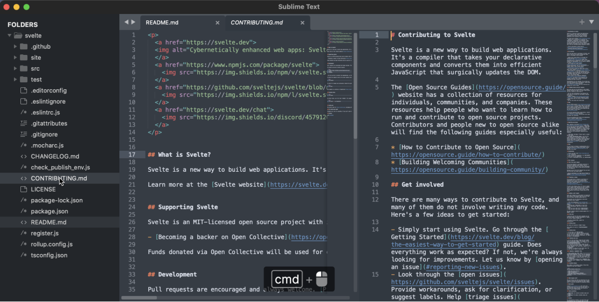 Sublime Text