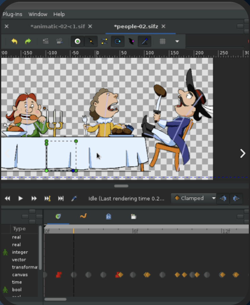 Synfig Studio