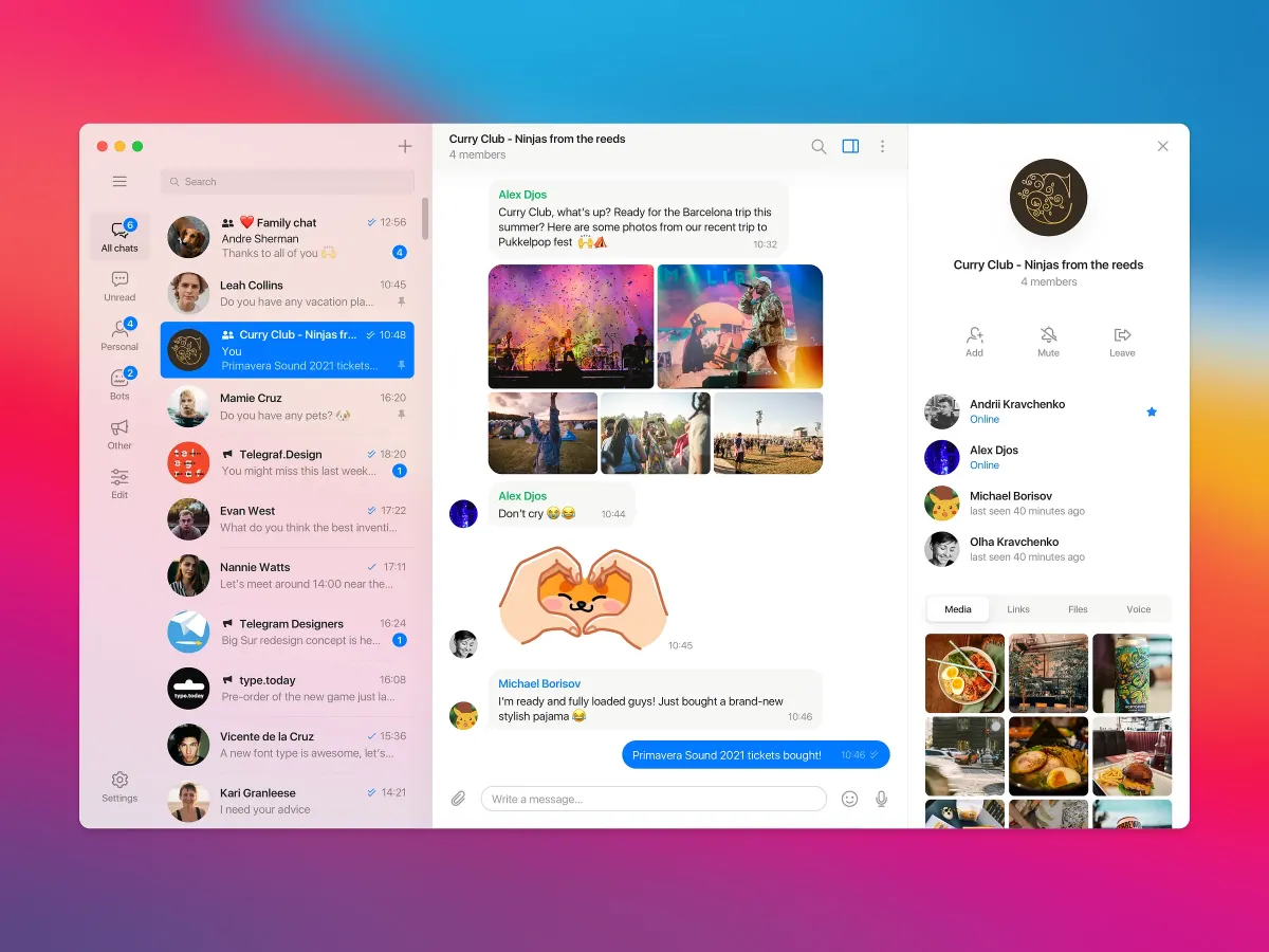 Telegram