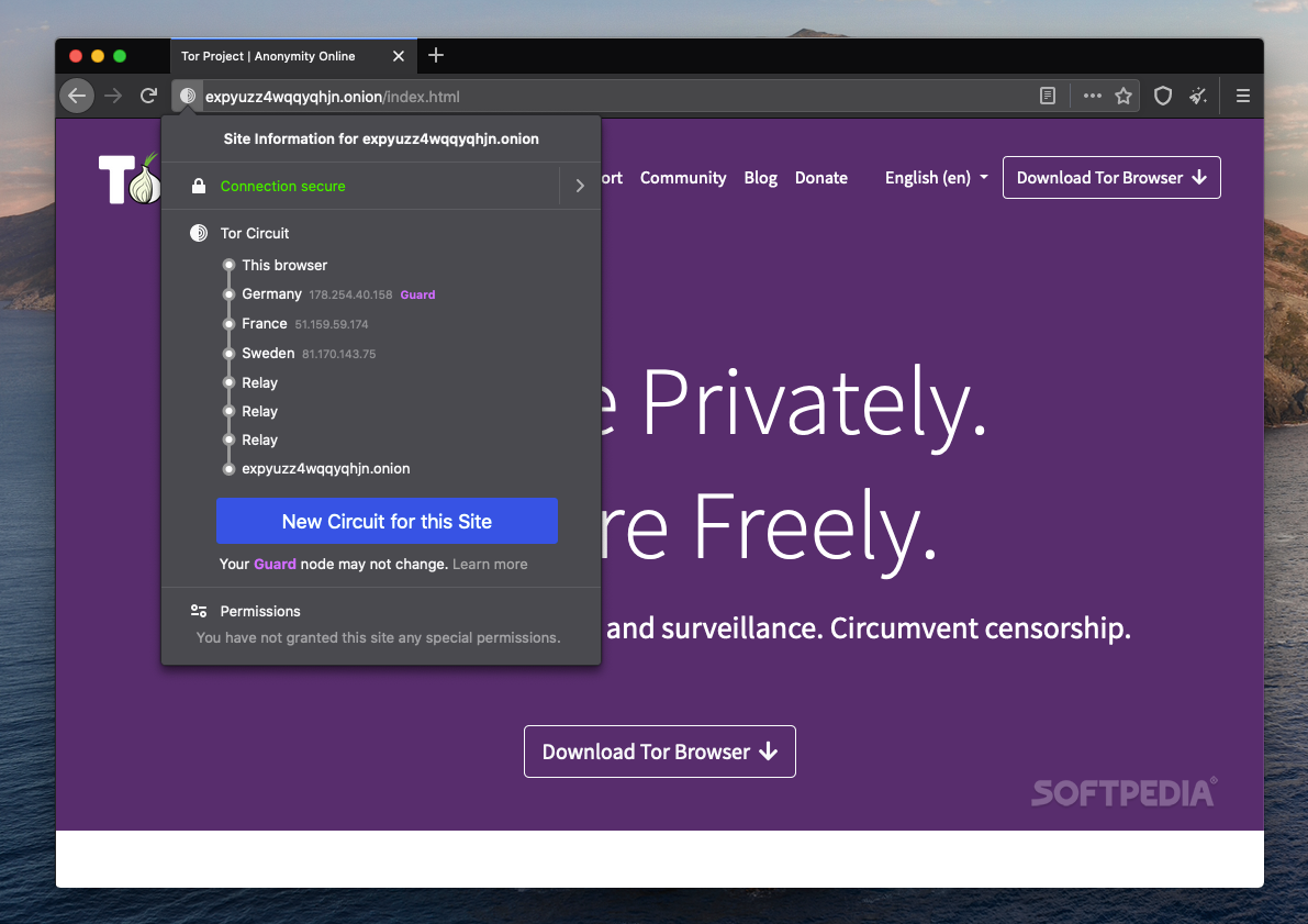 Tor Browser