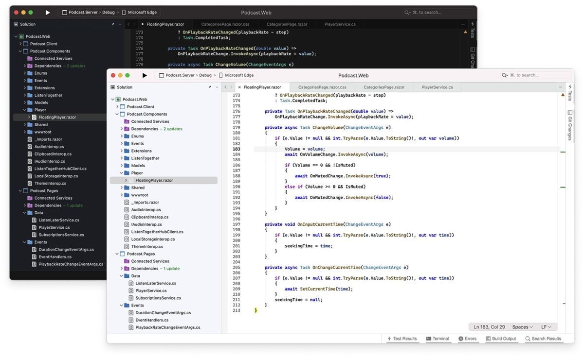 Visual Studio Code