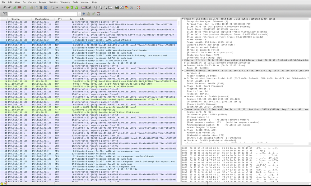 Wireshark