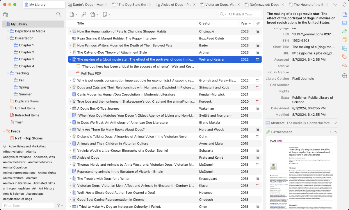 Zotero